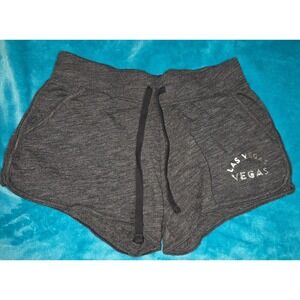 NWOT VS PINK LAS VEGAS SHORTS W/ BLING SIZE S